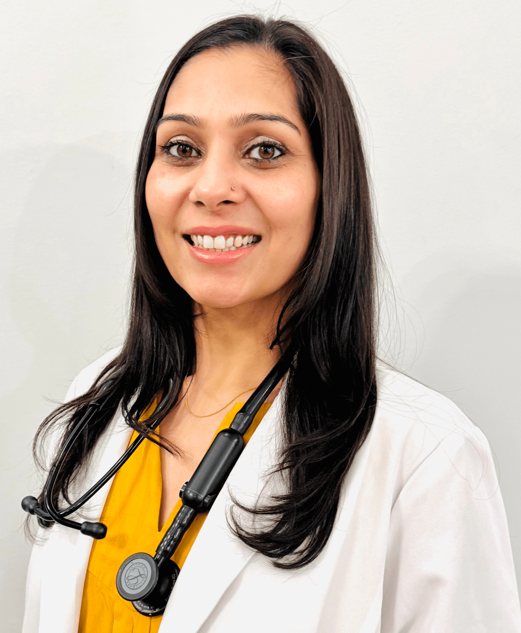 Portrait of Dr. Divya Salhan